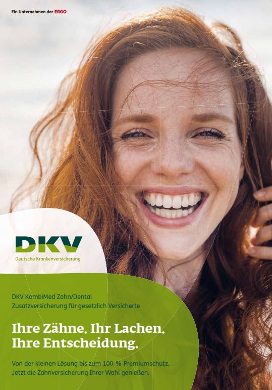 DKV Zahn