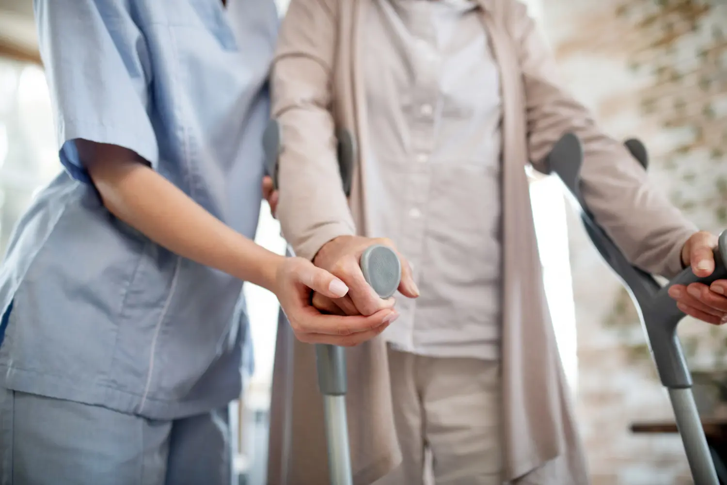 Pflegeversicherung für Grenzgänger