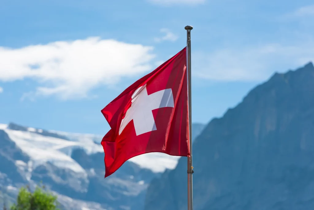 Arbeiten in der Schweiz